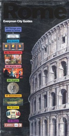 Everyman City Guides: Rome by Various