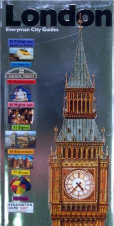 Everyman City Guides: London - 2 ed by Various