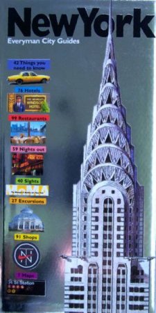 Everyman City Guides: New York by Various