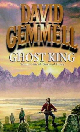 Ghost King by David Gemmell