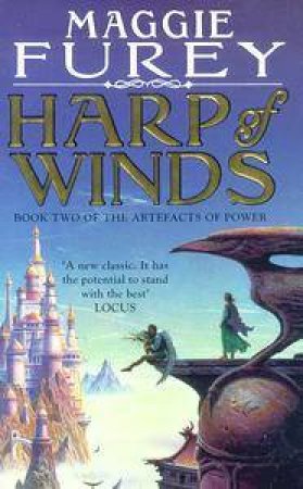 Harp of Winds by Maggie Furey