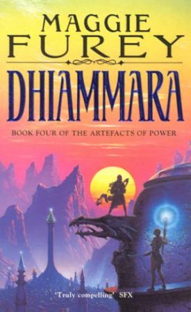 Dhiammara by Maggie Furey