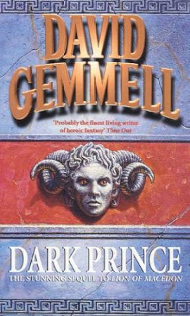 Dark Prince by David Gemmell