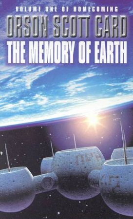 The Memory of Earth by Orson Scott Card