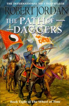  The Path Of Daggers by Robert Jordan