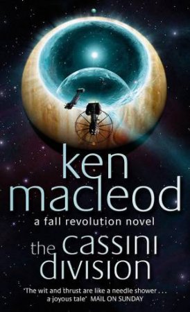 The Cassini Division by Ken Macleod