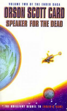 Speaker for the Dead by Orson Scott Card