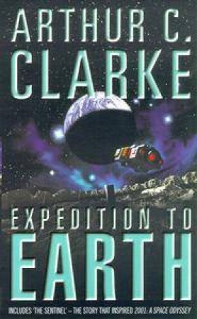 Expedition to Earth by Arthur C Clarke