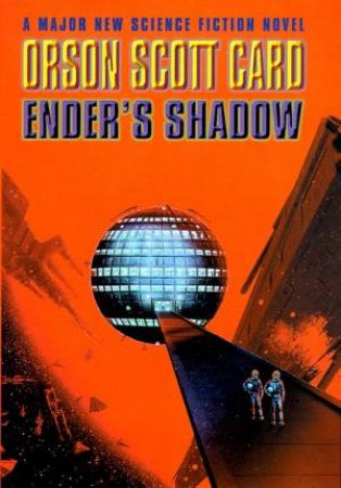 Ender's Shadow by Orson Scott Card