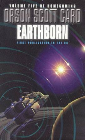 Earthborn by Orson Scott Card