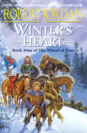 Winter's Heart by Robert Jordan