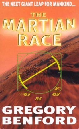 The Martian Race by Gregory Benford