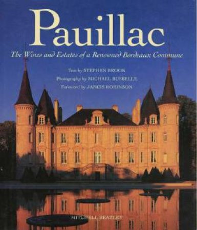 Pauillac by Stephen Brook