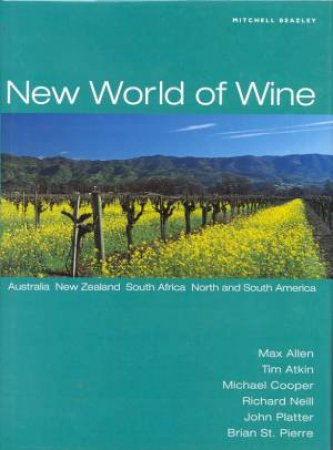 New World Of Wine by Various