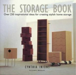 The Storage Book by Cynthia Inions