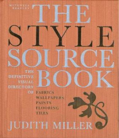 Style Sourcebook by Judith Miller