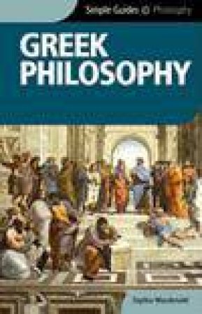 Greek Philosophy by Sophia Macdonald