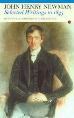 John Newman by John Henry Newman