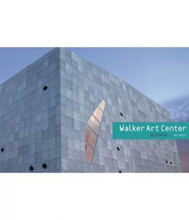 Walker Art Center by Cathy Madison