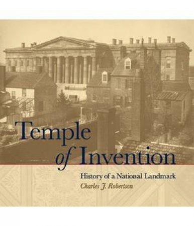 Temple of Invention by ROBERTSON CHARES J.