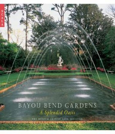 Bayou Bend Gardens by David B. Warren