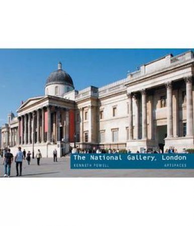 National Gallery, London by POWELL KENNETH