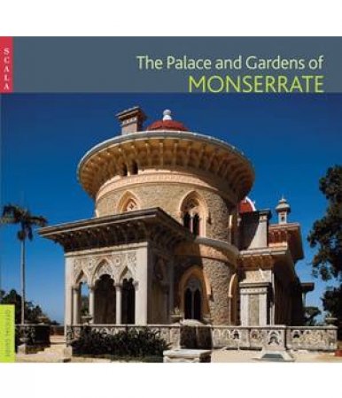 Palace and Gardens of Monserrate by DE FREITAS JOAO SANDE