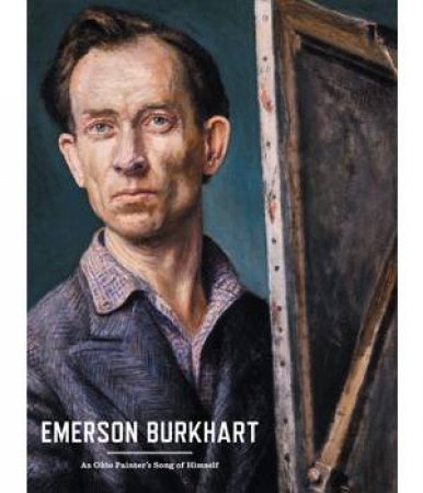 Emerson Burkhart by Michael D. Hall