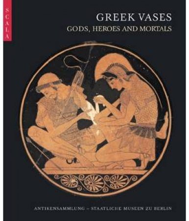 Greek Vases by KASTNER & SCHWARZMAIER BACKE-DAHMEN