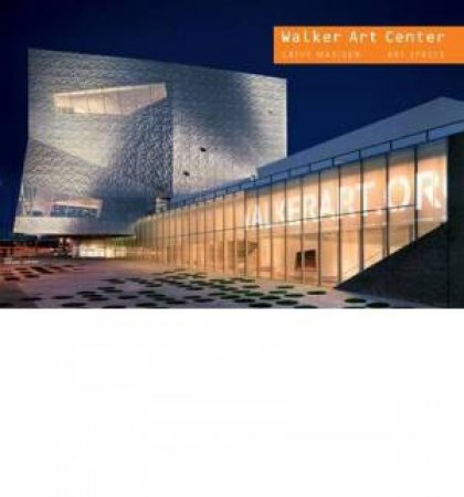 Walker Art Center by MADISON CATHY