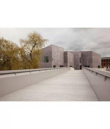 Hepworth Wakefield by CURATORS