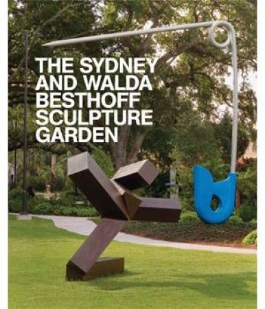 Sydney and Walda Besthoff Sculpture Garden at the New Orleans Museum of Art by LASH MIRANDA