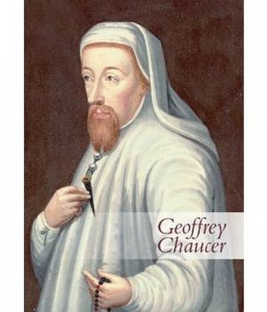 Geoffrey Chaucer by ALEXANDER MICHAEL