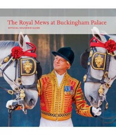 Royal Mews at Buckingham Palace by VICKERS HUGO