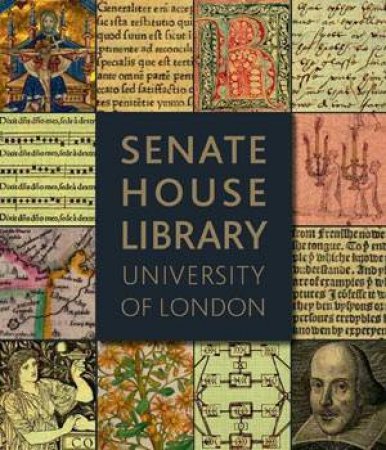 Senate House Library, University of London by PRESSLER CHRISTOPHER &  ATTAR KAREN