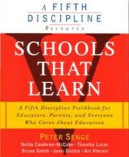 A Fifth Discipline Resource Schools That Learn