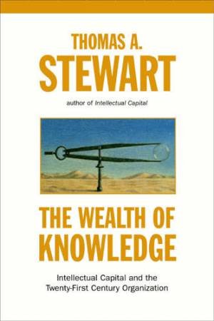 The Wealth Of Knowledge: Intellectual Capital And The 21st Century Organization by Thomas A Stewart