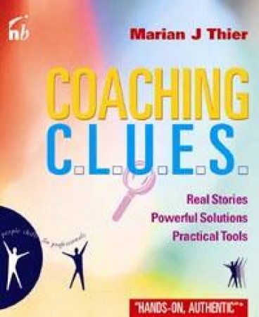 Coaching CLUES by Marian J Thier