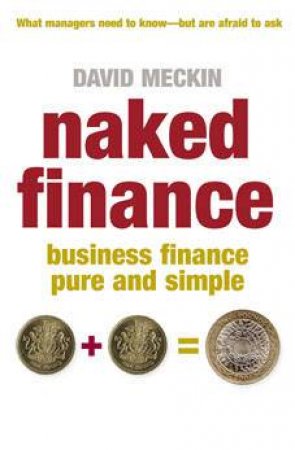 Naked Finance by David Mecklin