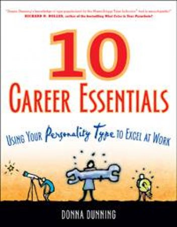 10 Career Essentials by Donna Dunning