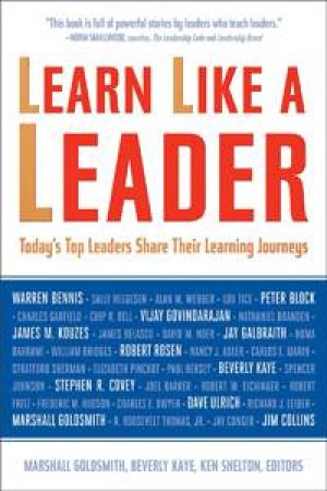 Learn Like a Leader by Beverly Kaye