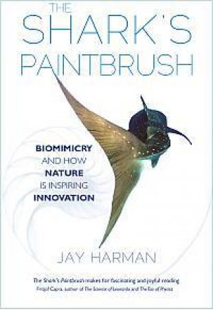 The Shark's Paintbrush by Jay Harman