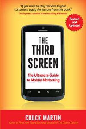 The Third Screen by Chuck Martin