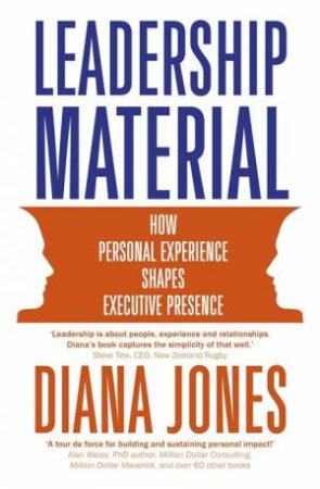 Leadership Material by Diana Jones