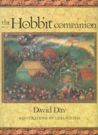 The Hobbit Companion by David Day