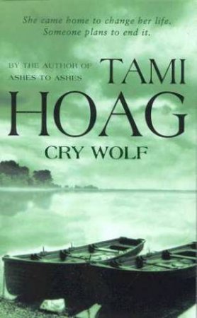 Cry Wolf by Tami Hoag