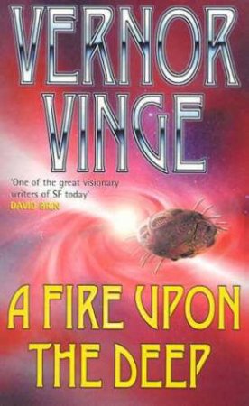 A Fire Upon The Deep by Vernor Vinge