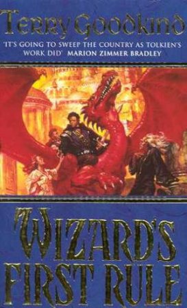 Wizard's First Rule by Terry Goodkind