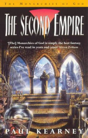 The Second Empire by Paul Kearney