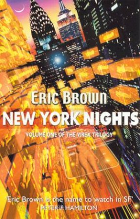 New York Nights by Eric Brown